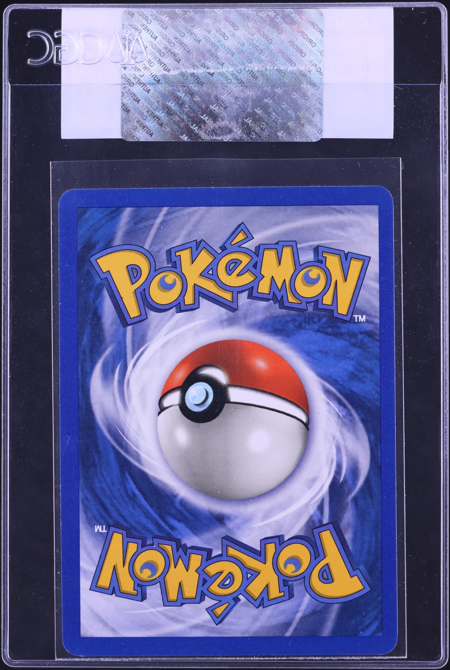 2003 Pokemon Skyridge Ledyba #73 CGC AUTH