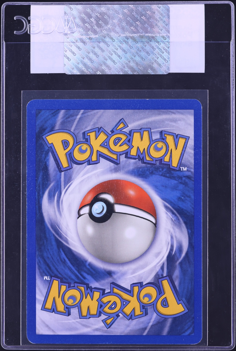2003 Pokemon Skyridge Skarmory #97 CGC AUTH