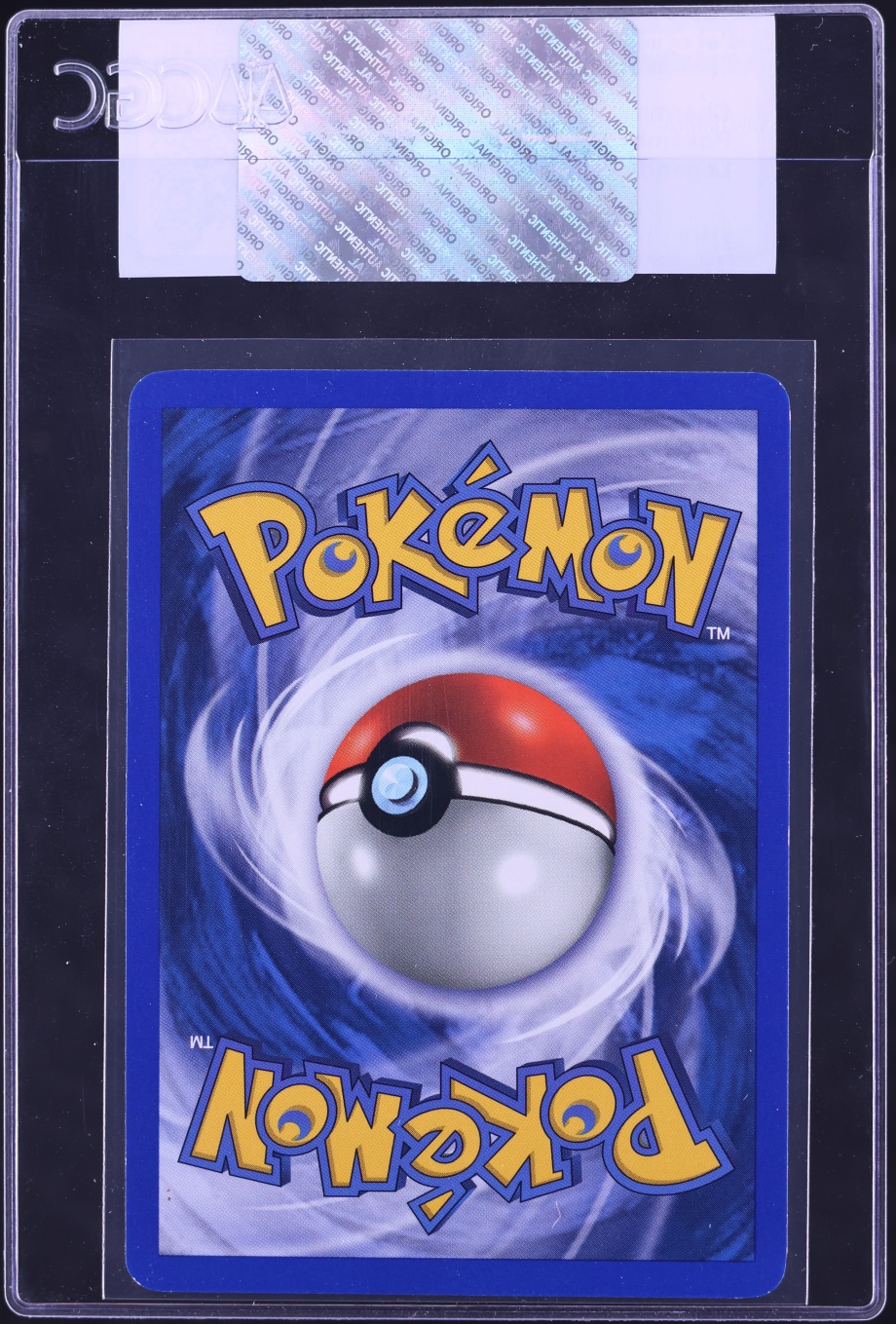 2002 Pokemon Legendary Collection Charmander #70 CGC AUTH
