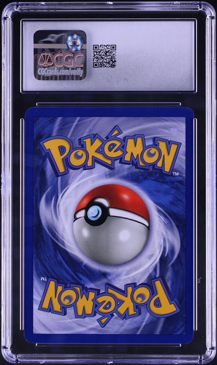 1999 Pokemon Fossil 1st Edition Holo Moltres #12 CGC 10 GEM MINT