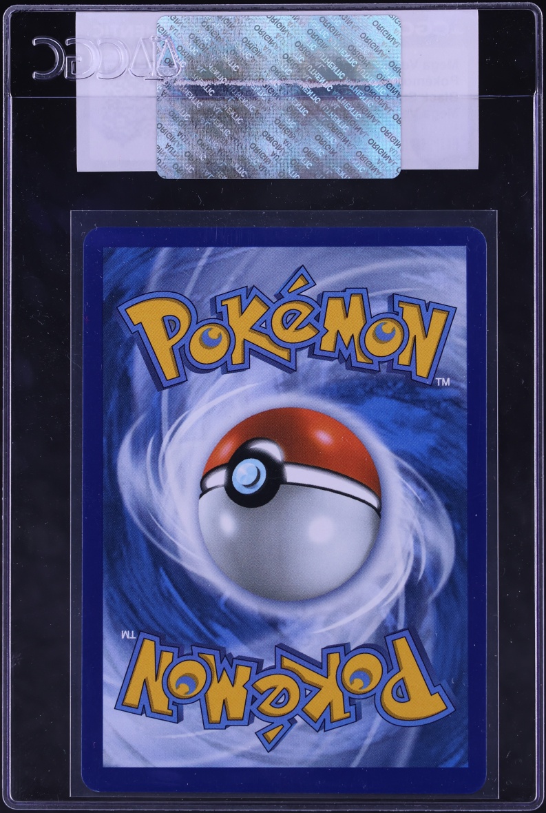 2025 Pokemon Mega Evolution Promo Premium Collection Holo Mega Venusaur ex #13 CGC AUTH