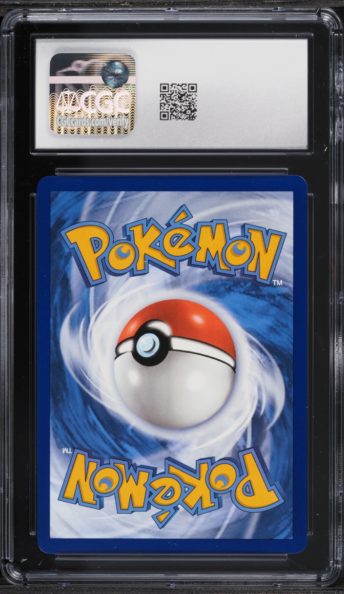2023 Pokemon Sword & Shield Crown Zenith Full Art Darkrai VSTAR #GG50 CGC 10 GEM MINT