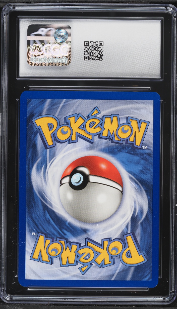 2006 Pokemon EX Holon Phantoms Reverse Holo Kabuto #67 CGC 10 GEM MINT