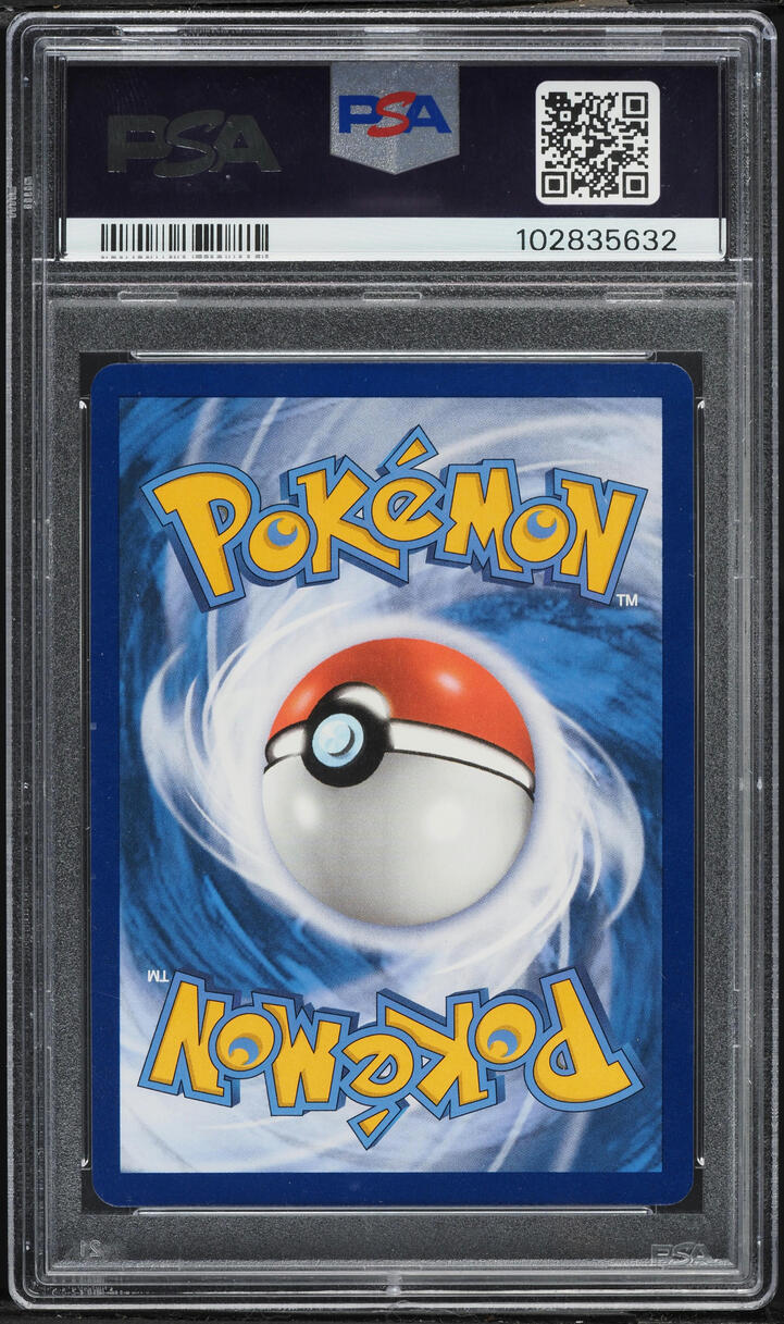 2023 Pokemon Sword & Shield Crown Zenith Full Art Zamazenta V #GG54 PSA 10 GEM MINT