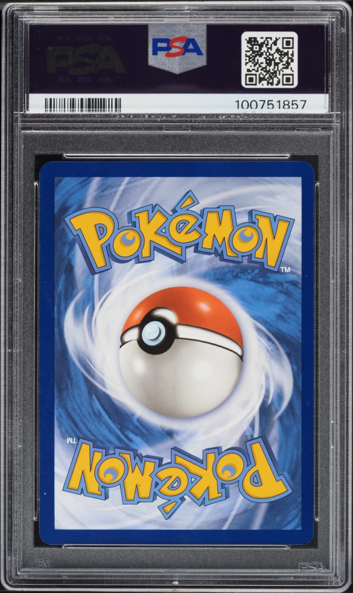 2024 Pokemon Scarlet & Violet Promo Surging Sparks ETB Alt Art Magneton #159 PSA 9 MINT
