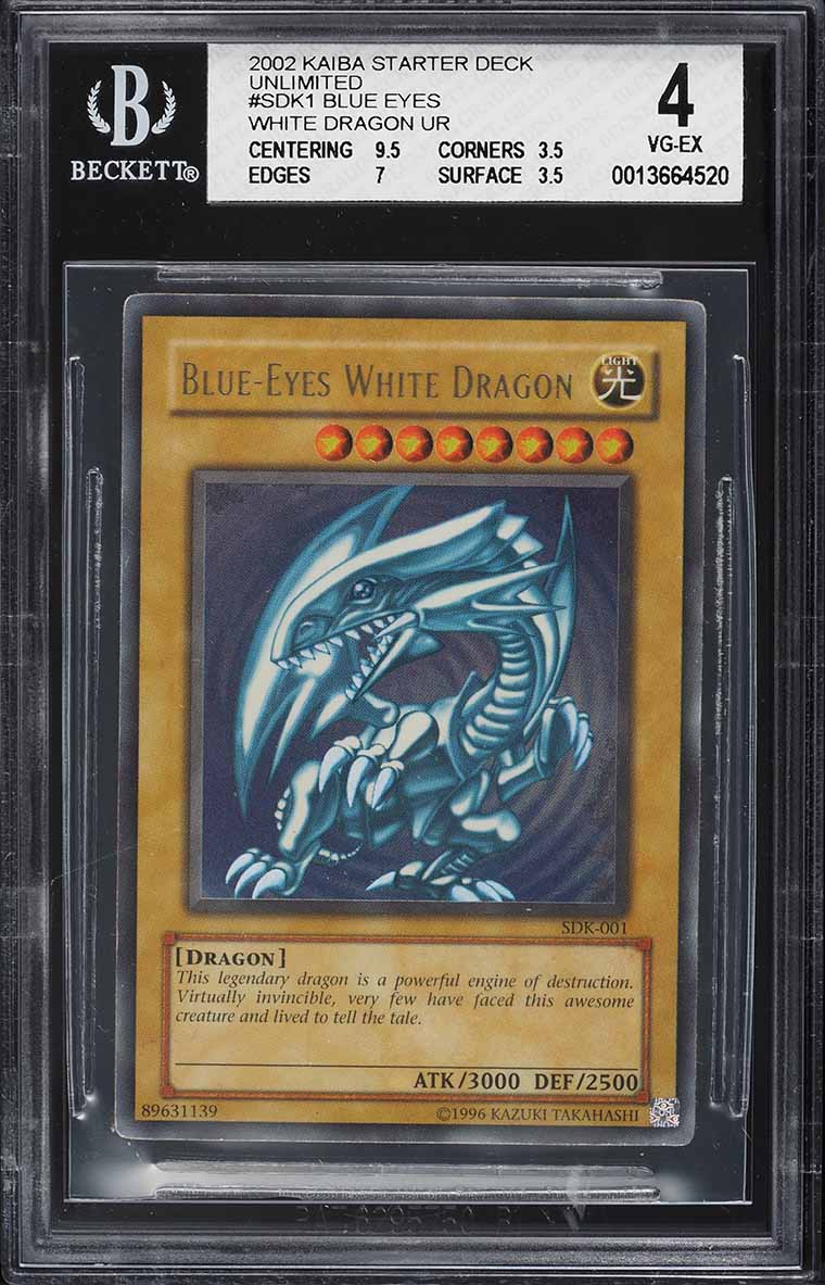 1st アジア 未開封 STARTER DECK KAIBA sdk 遊戯王 1st アジア 未開封