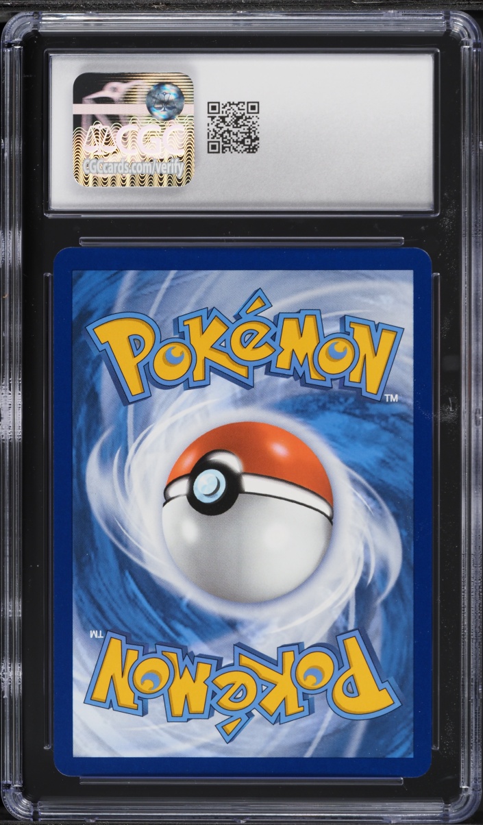 2025 Pokemon Scarlet & Violet Destined Rivals Full Art Dondozo ex #211 CGC 9 MINT
