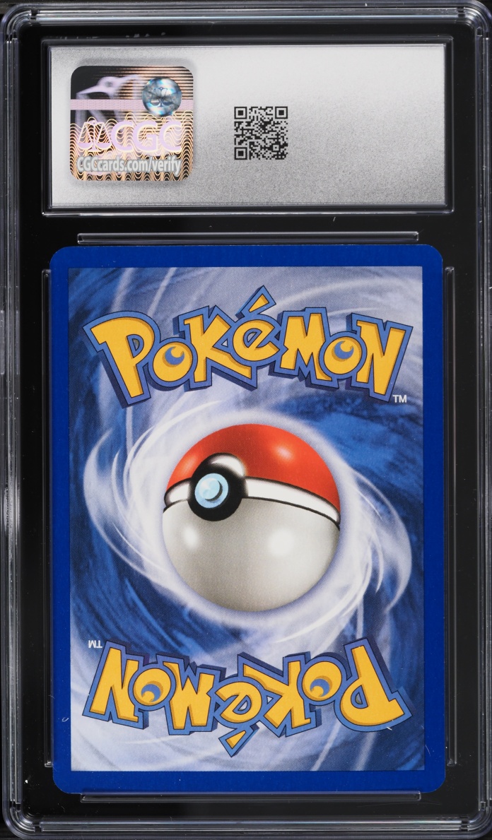 2006 Pokemon EX Holon Phantoms Holo Psychic Energy #109 CGC 10 GEM MINT