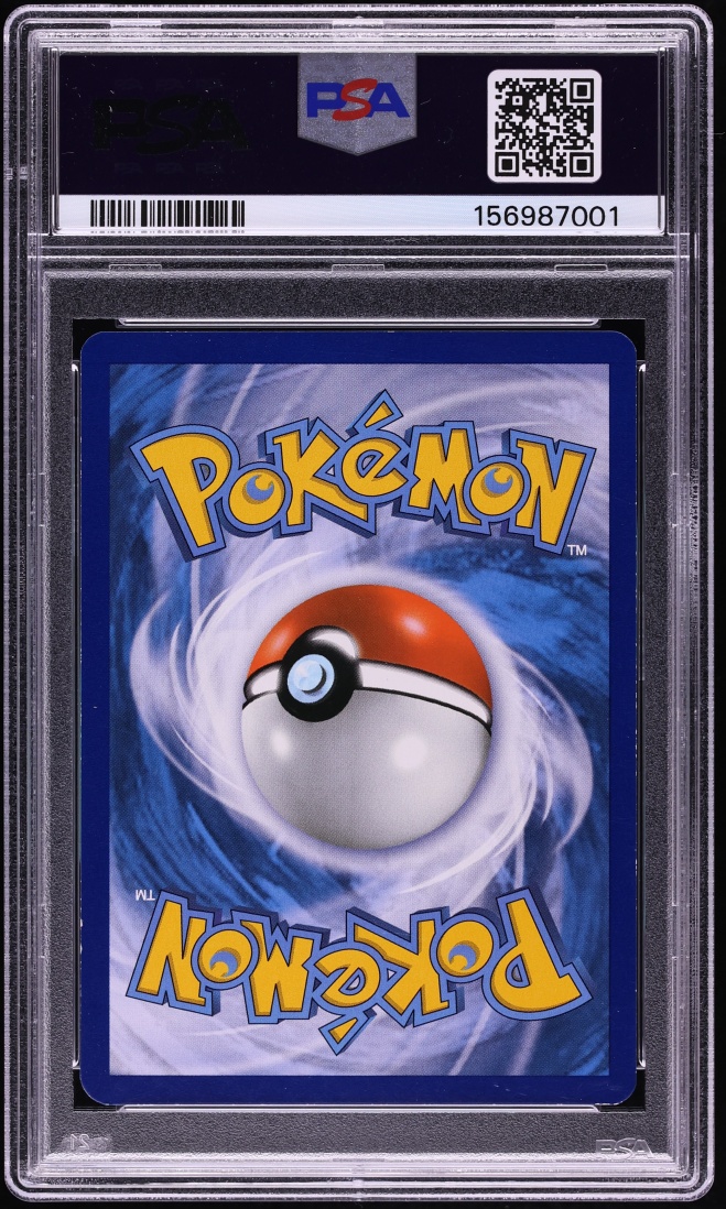 2014 Pokemon XY Flashfire Full Art M Charizard EX #108 PSA 7 NRMT