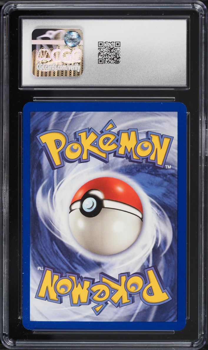 1999 Pokemon Fossil 1st Edition Kabuto #50 CGC 10 GEM MINT