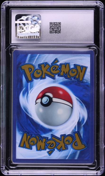 2023 Pokemon Scarlet & Violet 151 UPC Metal Gold Rare Mew ex #205 CGC 8.5 NM-MT+