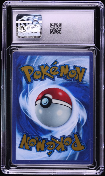 2023 Pokemon Scarlet & Violet 151 UPC Metal Gold Rare Mew ex #205 CGC 9 MINT