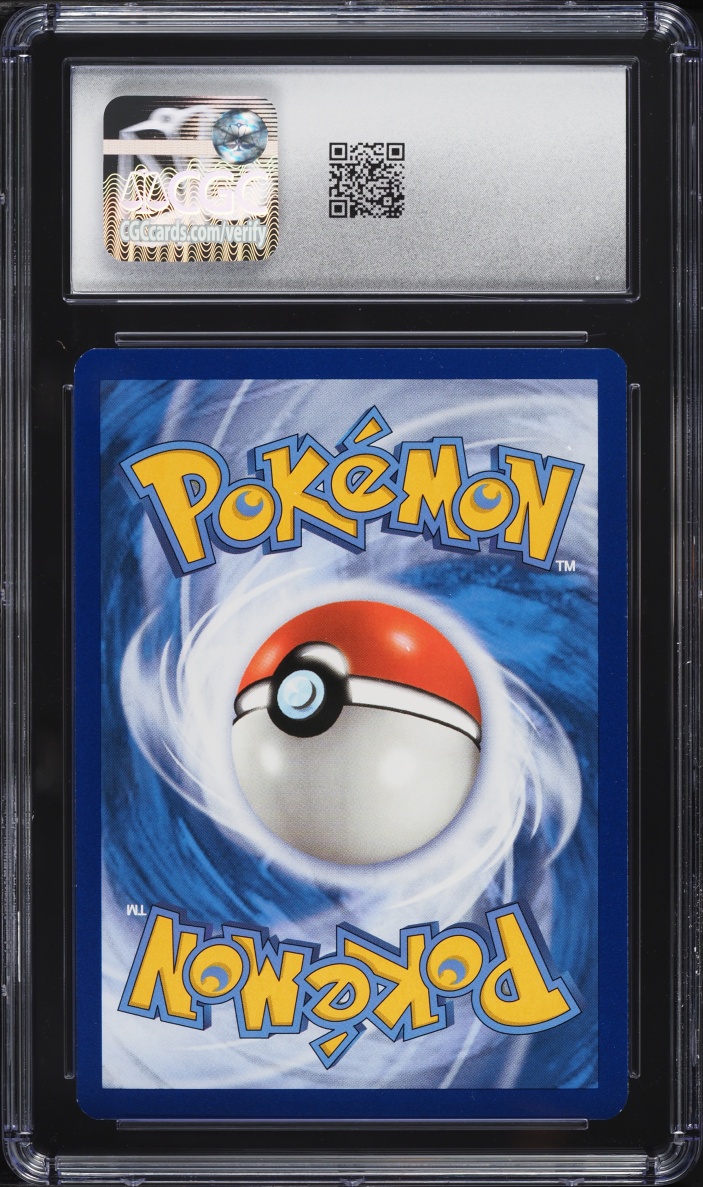 2014 Pokemon XY Pikachu #42 CGC 8.5 NM-MT+