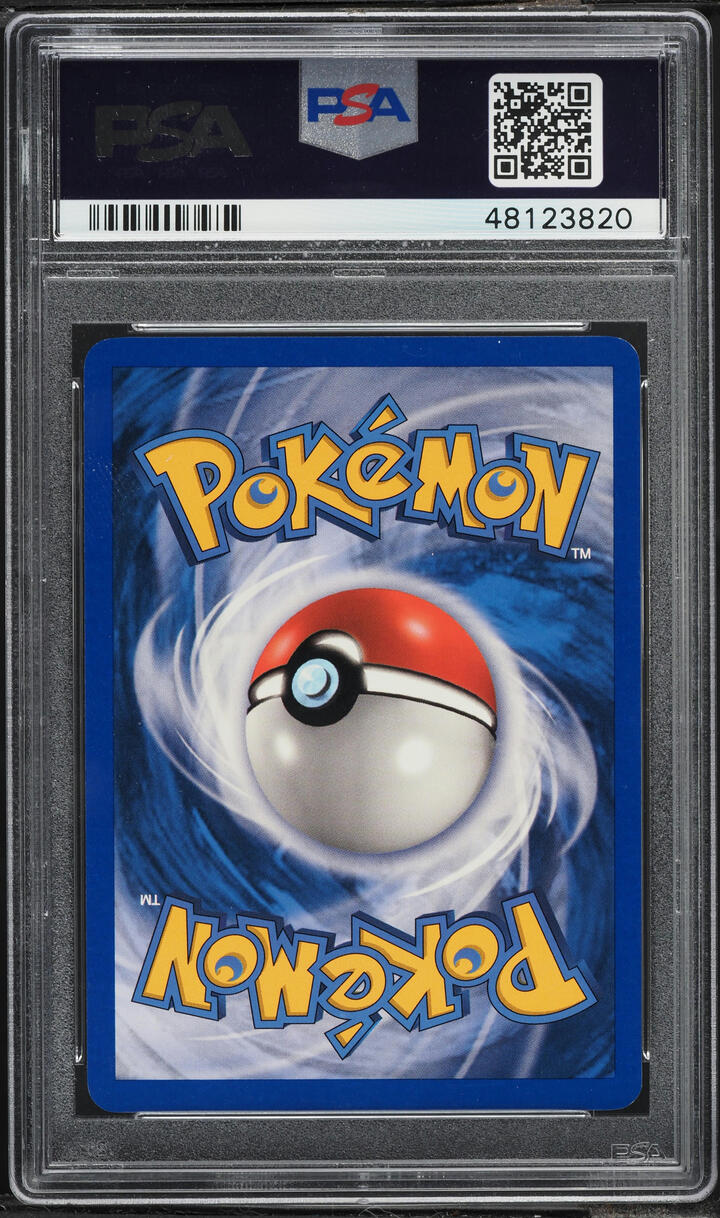 2006 Pokemon EX Holon Phantoms Mewtwo #24 PSA 10 GEM MINT