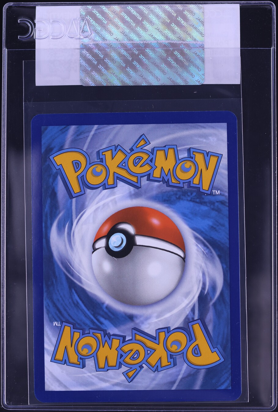 2025 Pokemon Scarlet & Violet Destined Rivals IR Clamperl #195 CGC AUTH