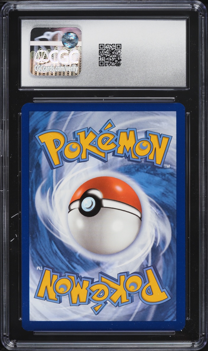 2023 Pokemon TCG Classic Collection Holo Charmander #1 CGC 10 GEM MINT