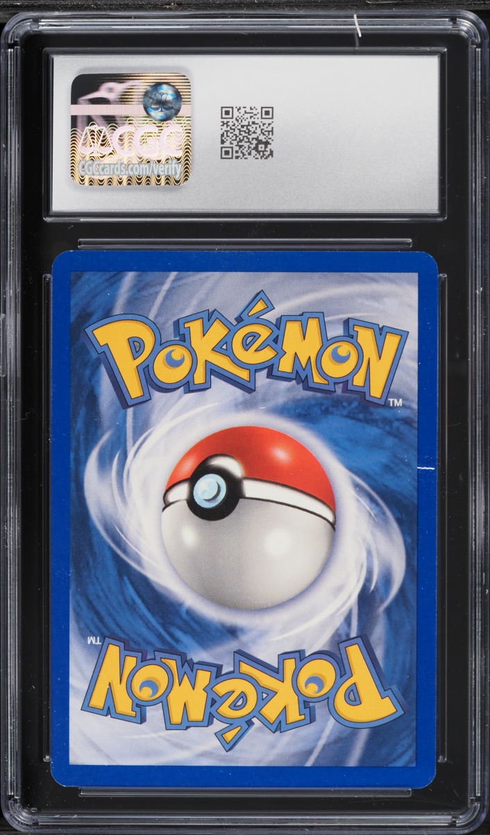2004 Pokemon EX Hidden Legends Holo Registeel EX #99 CGC 8.5 NM-MT+