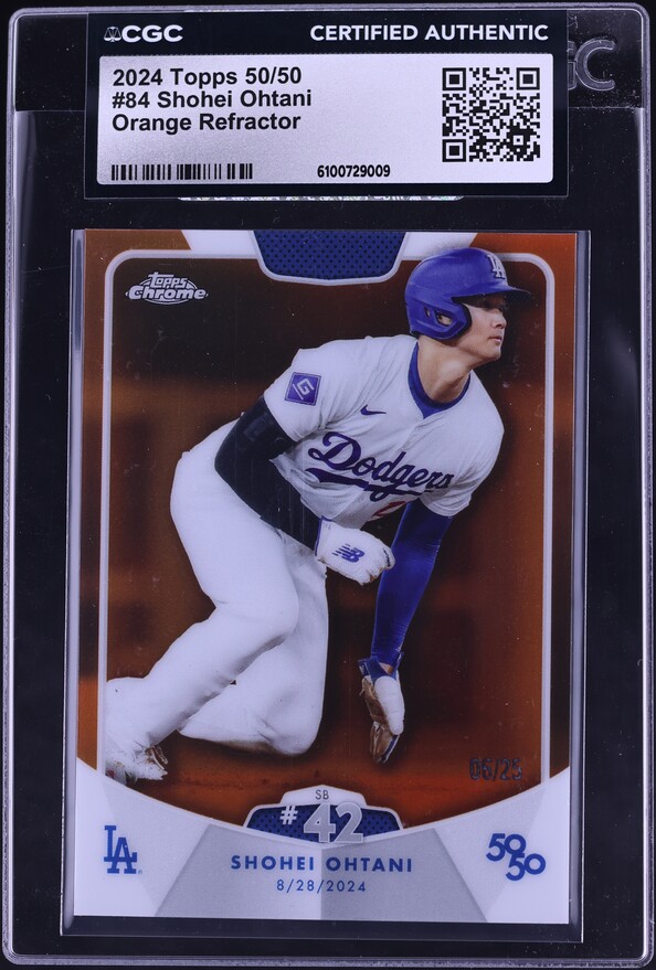 2019 Topps Gallery #25 Shohei Ohtani on Fanatics Collect