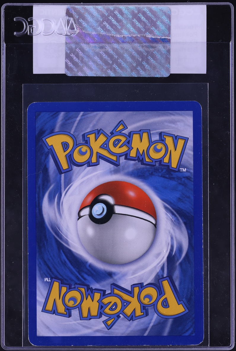 2004 Pokemon EX Battle Stadium Blaziken Deck Torchic #73 CGC AUTH