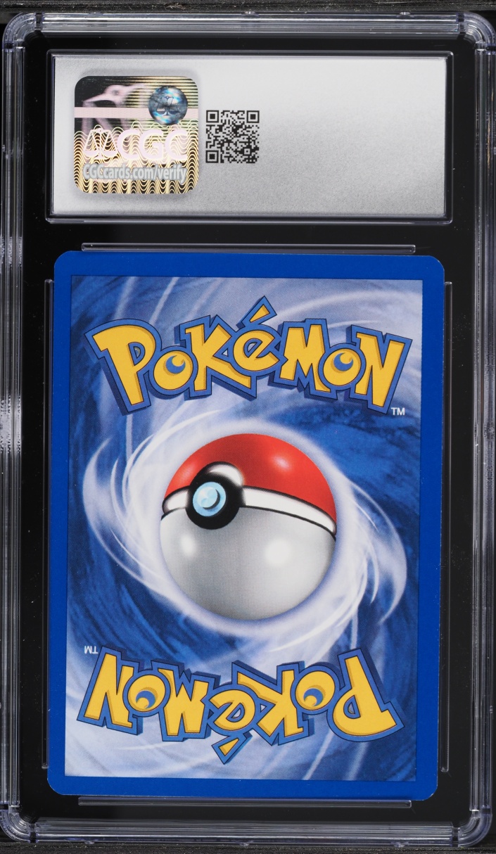 2000 Pokemon Base Set 2 Diglett #71 CGC 10 GEM MINT