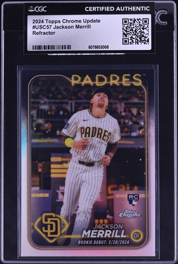 ティエリ アンリ Topps Chrome Refractor PSA 10 ティエリ アンリ Topps Chrome Refractor PSA 10 Warren Zaire