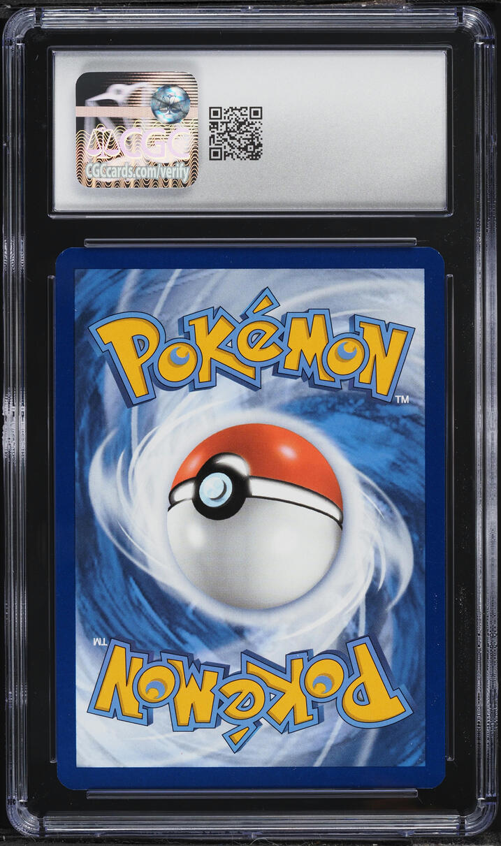2024 Pokemon Scarlet & Violet Stellar Crown Holo Venusaur ex #1 CGC 9 MINT