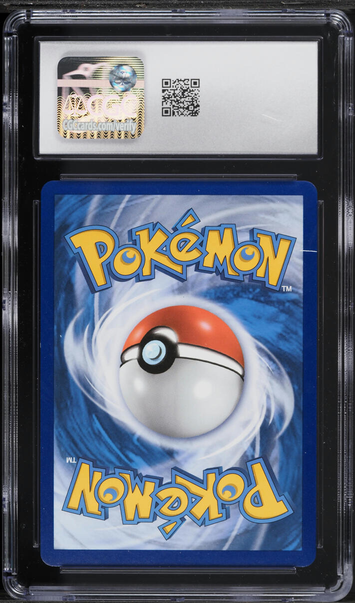2021 Pokemon Sword & Shield Evolving Skies Full Art Espeon V #64 CGC 9 MINT