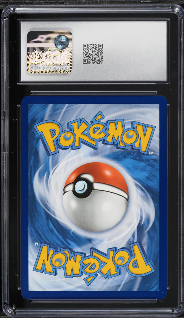 2023 Pokemon TCG Classic Collection Holo Wartortle #2 CGC 10 GEM MINT