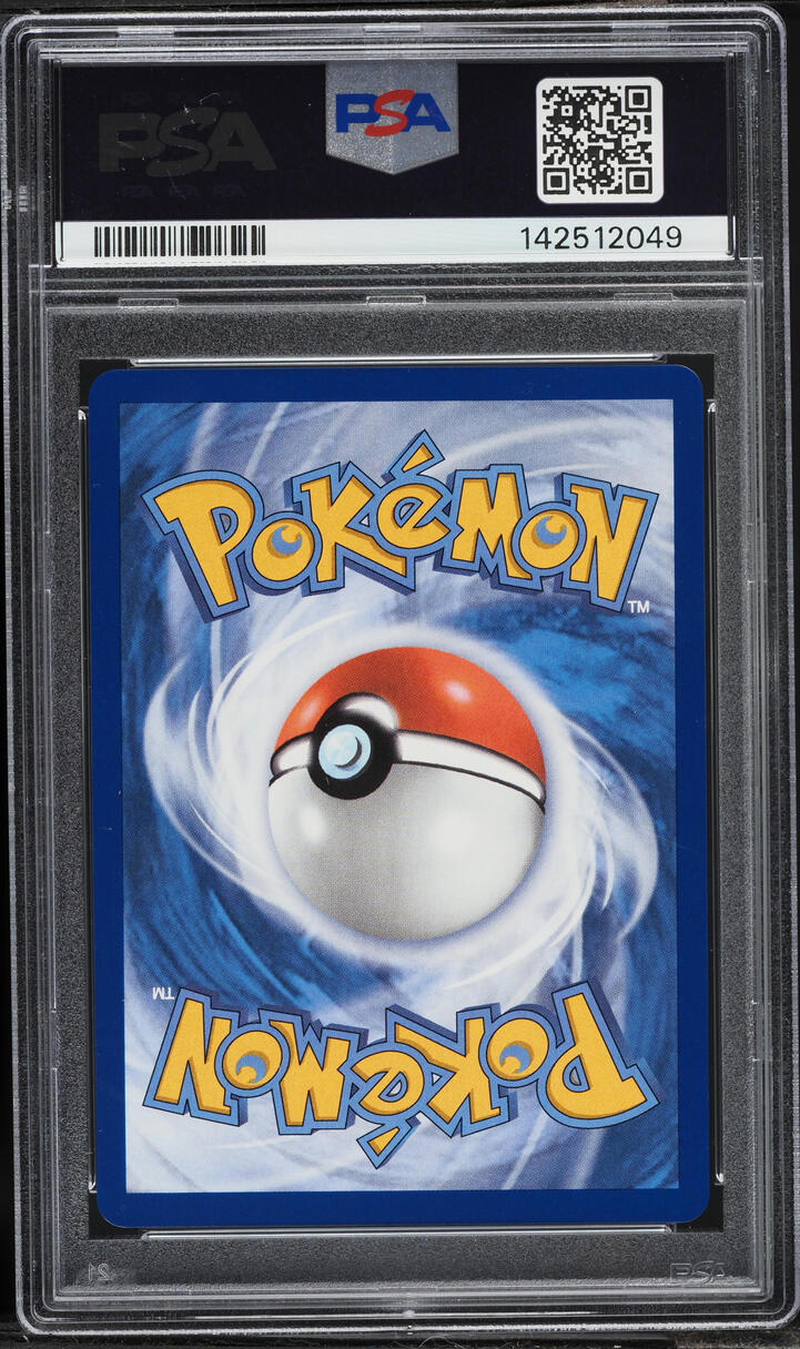 2025 Pokemon Mega Evolution IR Exeggutor #135 PSA 10 GEM MINT