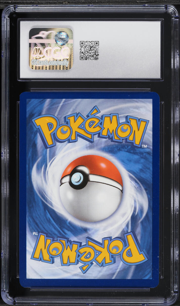 2024 Pokemon Scarlet & Violet Temporal Forces Holo Raging Bolt Ex #123 CGC 10 GEM MINT