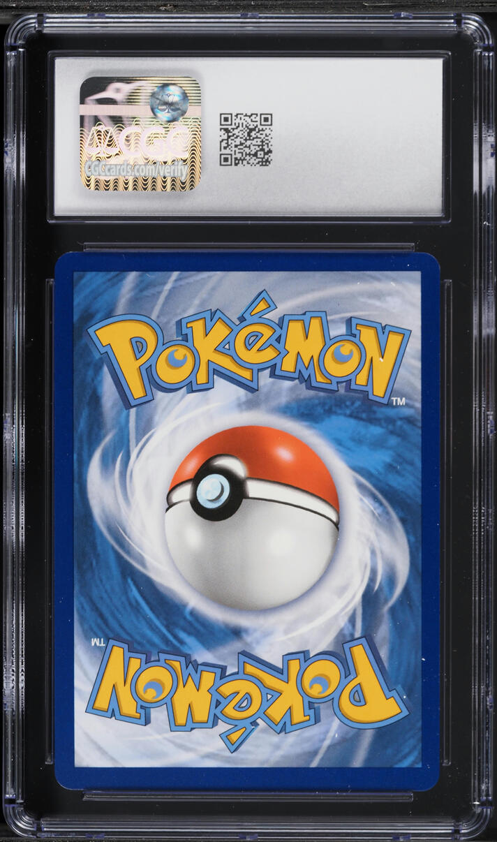 2021 Pokemon Sword & Shield Shining Fates Full Art Centiskorch V #SV108 CGC 10 GEM MINT