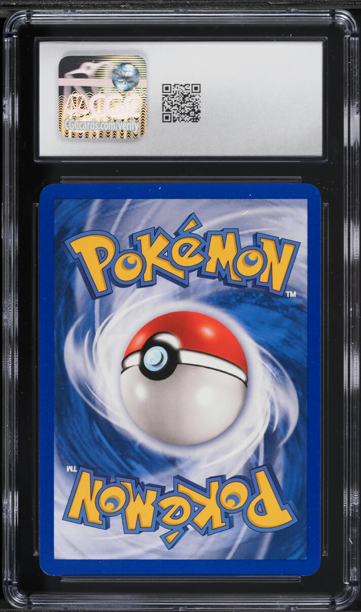 2003 Pokemon Aquapolis Spinarak #111 CGC 10 GEM MINT