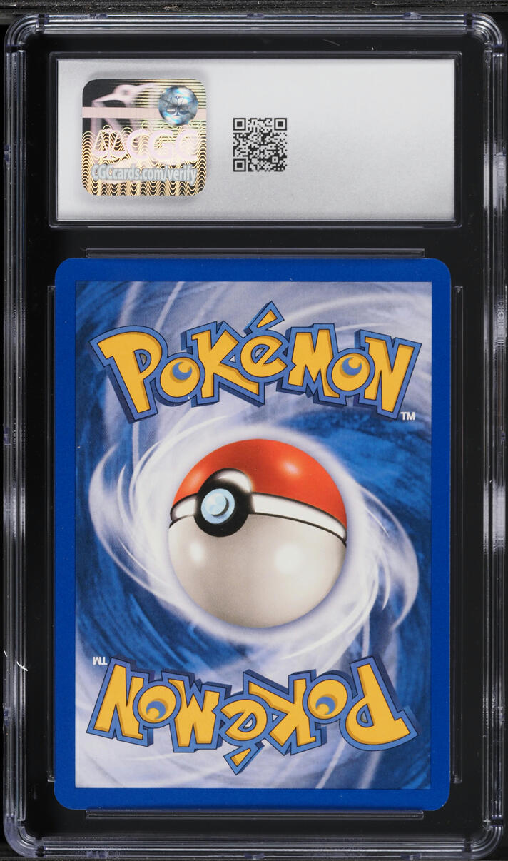 2003 Pokemon Skyridge Slugma #98 CGC 10 GEM MINT