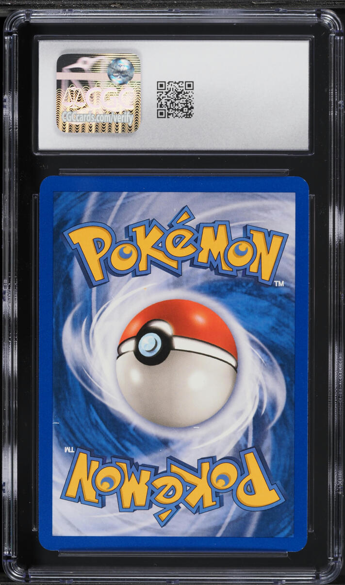 2003 Pokemon Skyridge Magnemite #76 CGC 10 GEM MINT