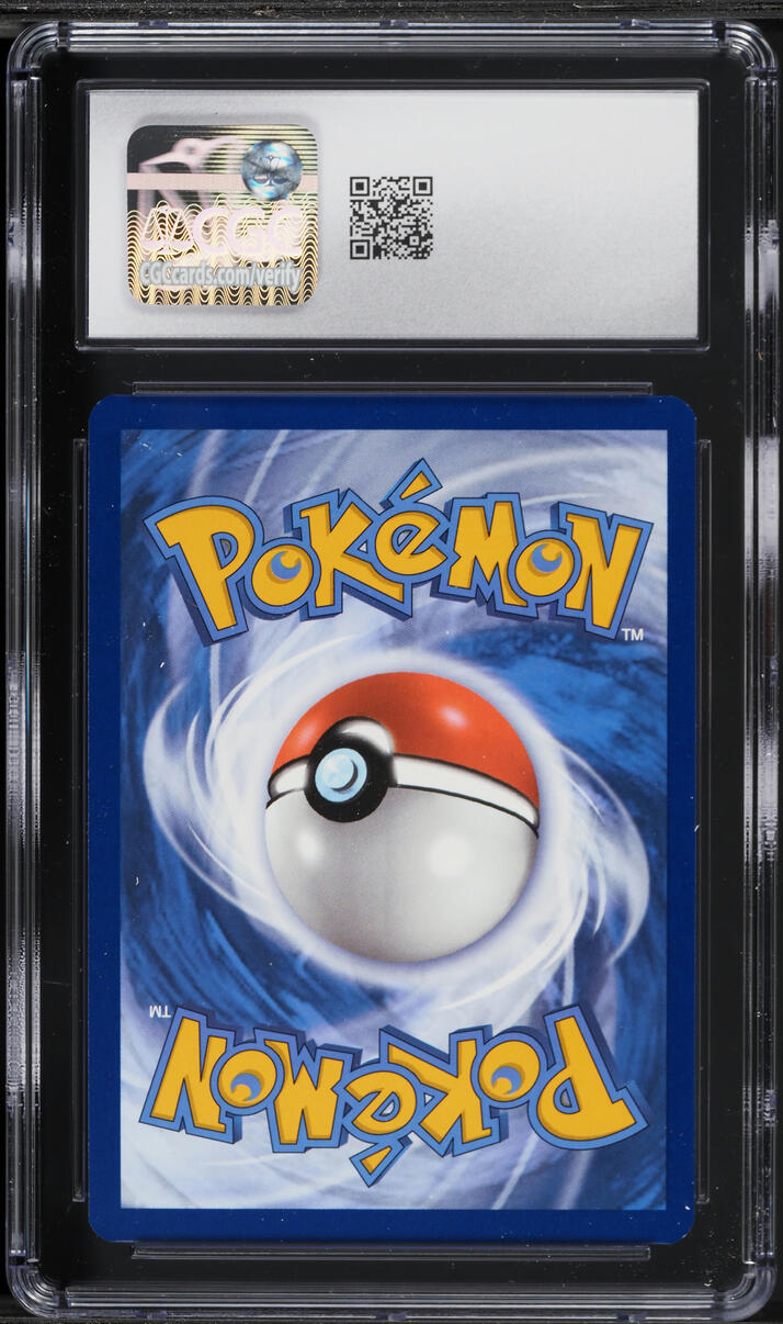 2025 Pokemon Scarlet & Violet Black Bolt IR Duosion #119 CGC 9.5 MINT+