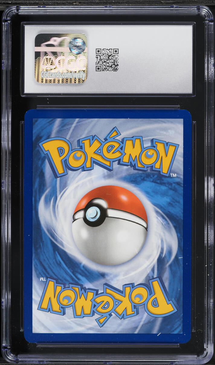 2025 Pokemon SV Twilight Masquerade Play! Prize Holo Teal Mask Ogerpon ex #25 CGC 10 GEM MINT
