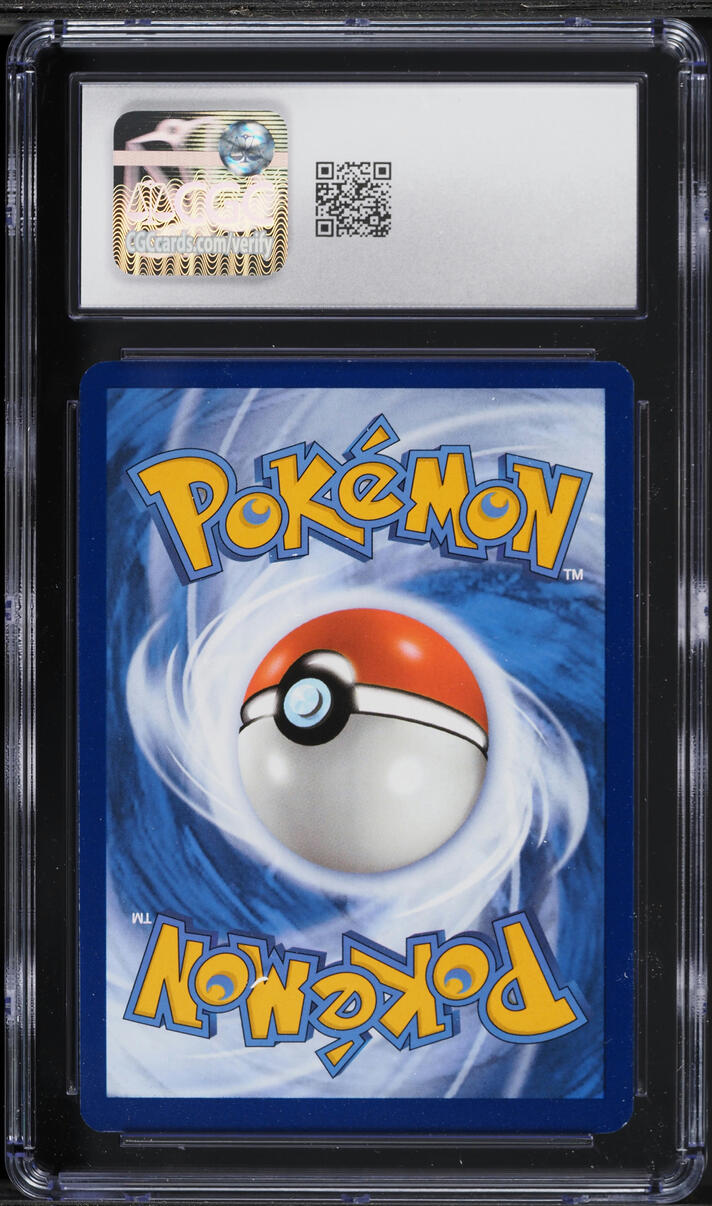 2023 Pokemon Scarlet & Violet Paldea Evolved IR Floragato #197 CGC 9 MINT