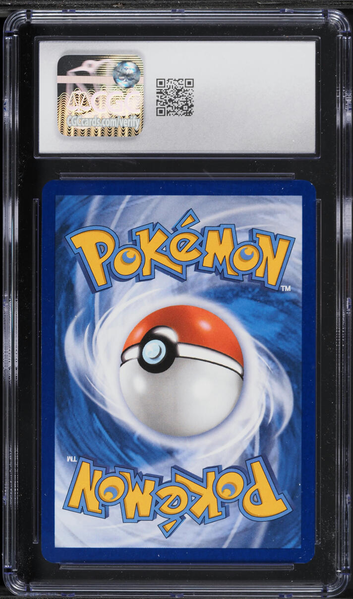 2025 Pokemon Mega Phantasmal Flames Reverse Holo Charmander #11 CGC 10 GEM MINT