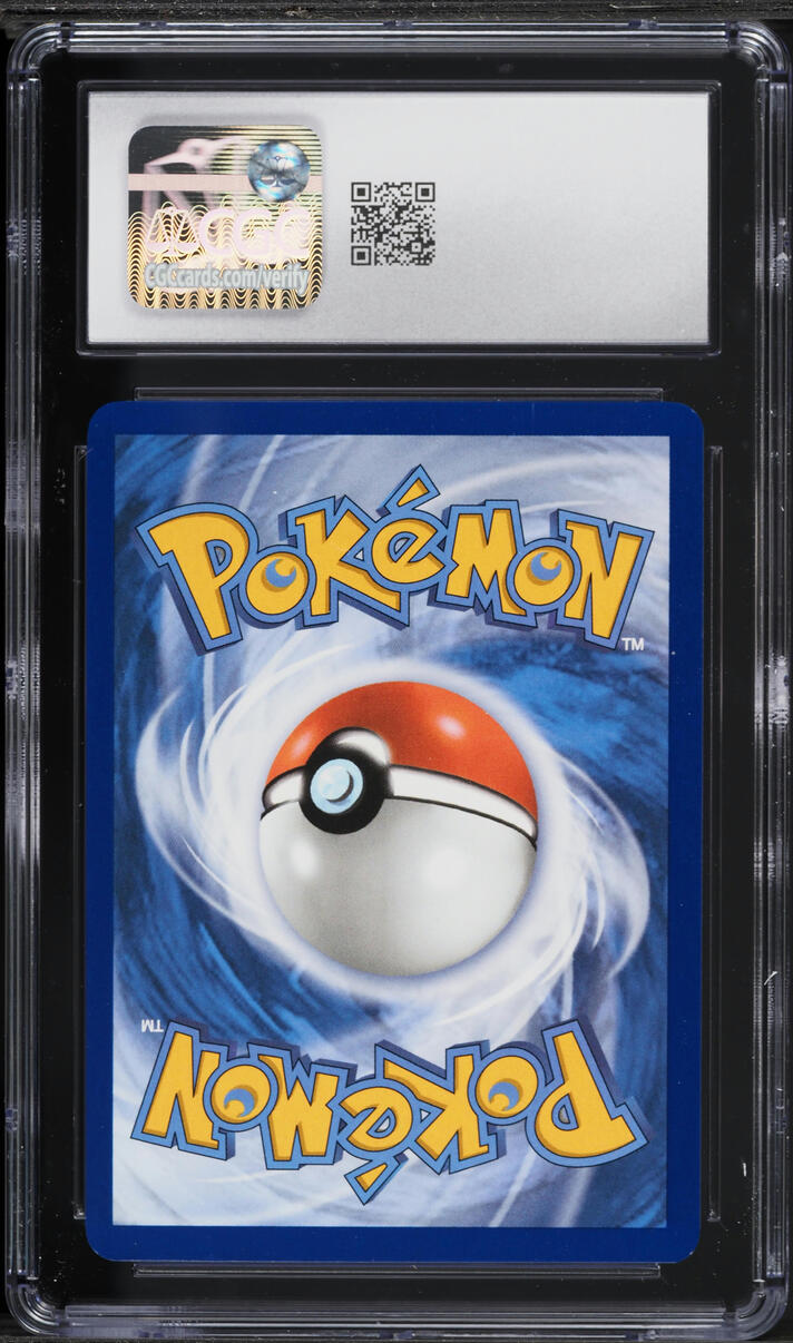 2025 Pokemon Spanish Scarlet & Violet Promo World Championships Paradise Resort #224 CGC 9 MINT