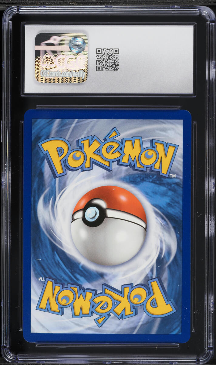 2020 Pokemon Sword & Shield Vivid Voltage Full Art Galarian Sirfetch'd V #174 CGC 10 GEM MINT