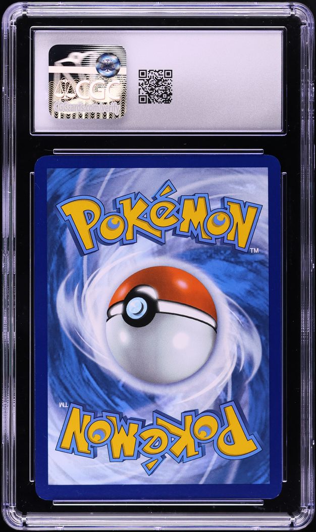 2025 Pokemon Scarlet & Violet Destined Rivals IR Arven's Greedent #205 CGC 10 GEM MINT