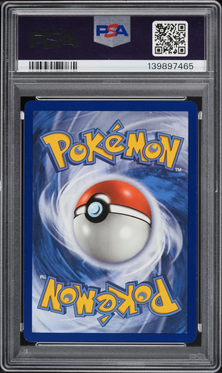 2019 Pokemon Sun & Moon Promo Team Up Holo Pikachu #SM162 PSA 9 MINT