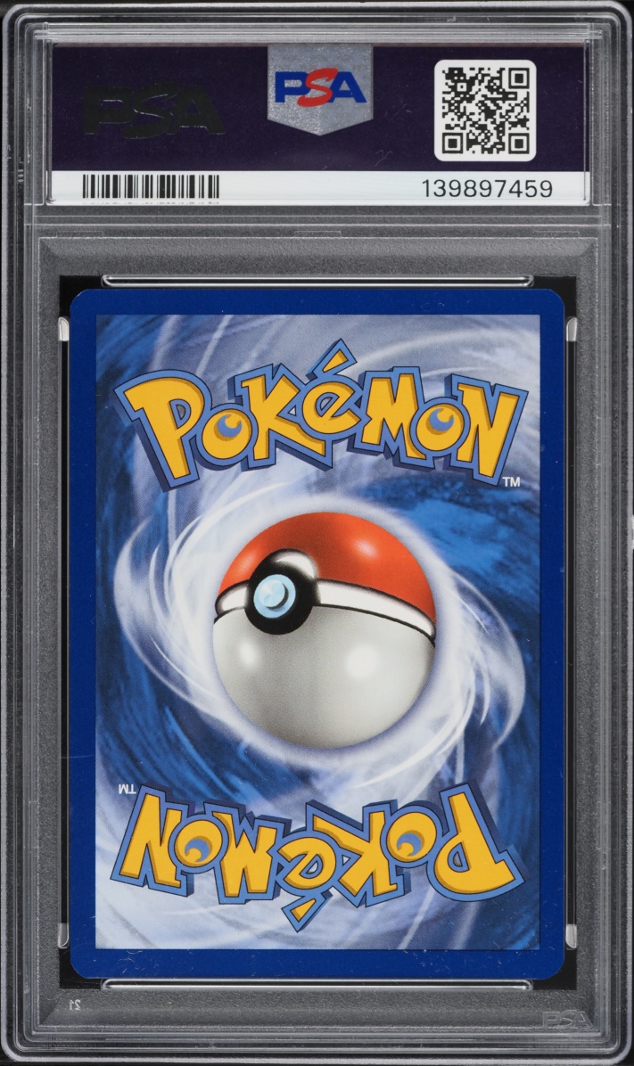 2019 Pokemon Sun & Moon Promo Team Up Holo Pikachu #SM162 PSA 8 NM-MT