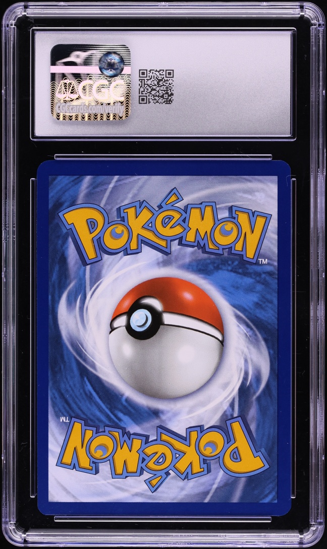 2023 Pokemon Japanese TCG Classic Collection Holo Charizard #3 CGC 10 GEM MINT