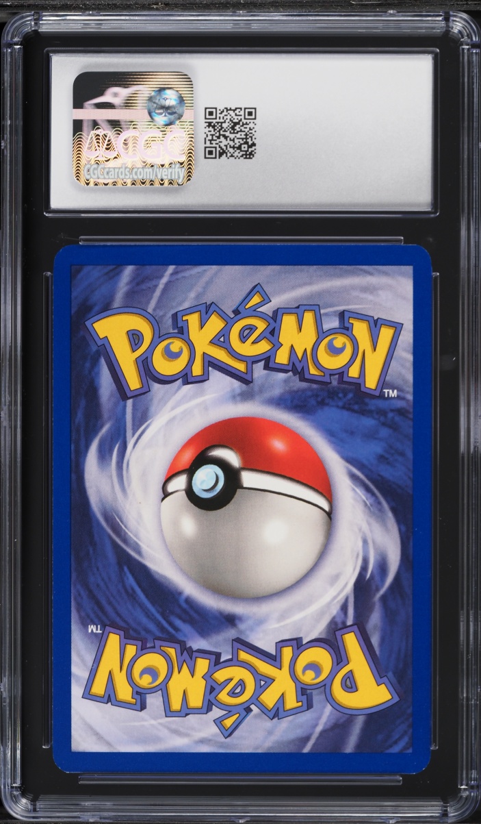 2000 Pokemon Base Set 2 Drowzee #73 CGC 9 MINT