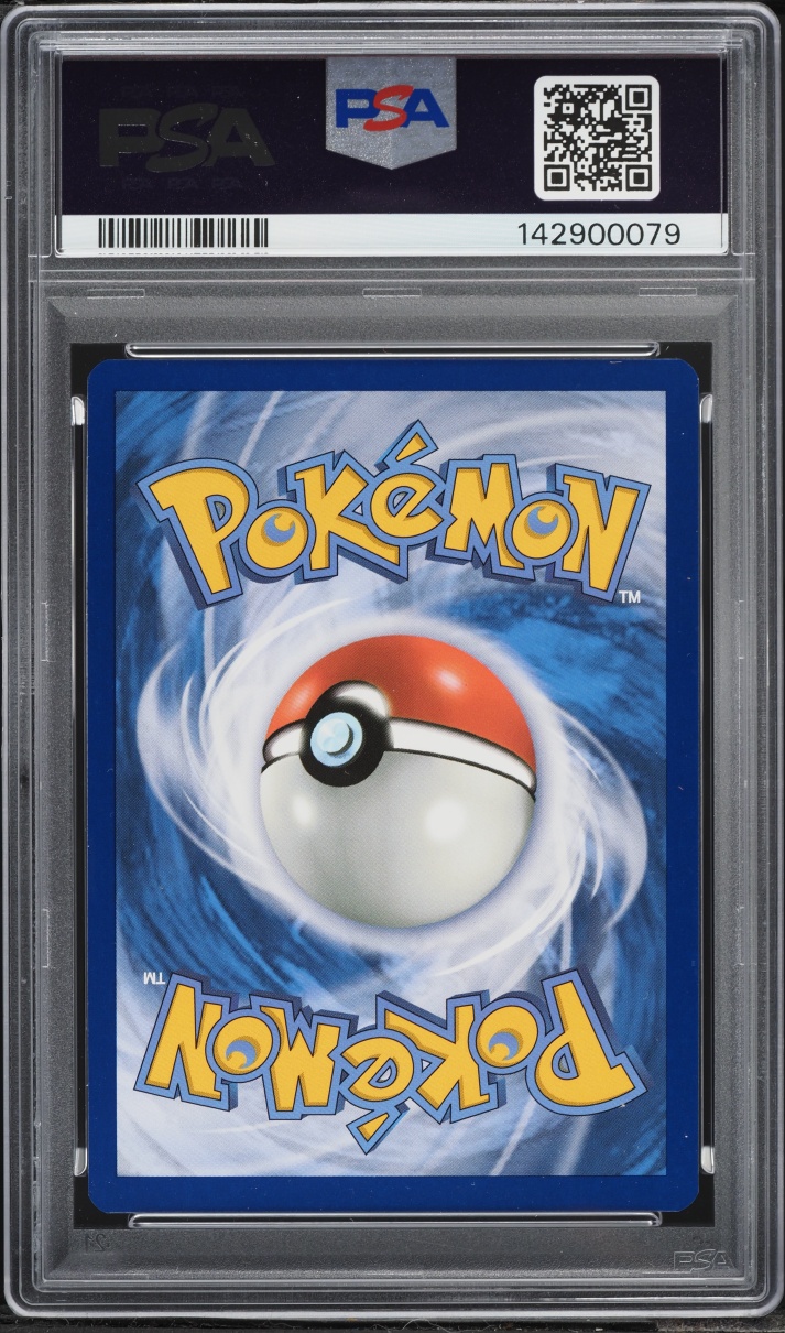 2024 Pokemon Scarlet & Violet Temporal Forces IR Lickitung #180 PSA 9 MINT