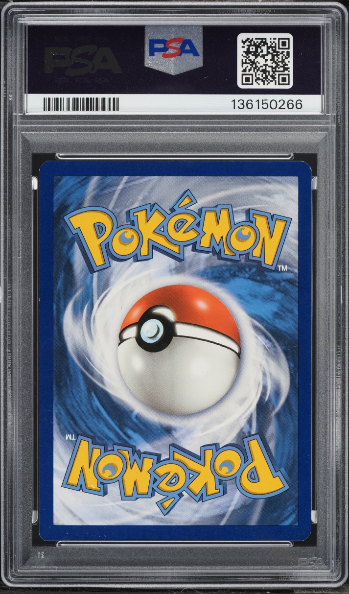2015 Pokemon XY Ancient Origins Reverse Holo Gyarados #20 PSA 8 NM-MT