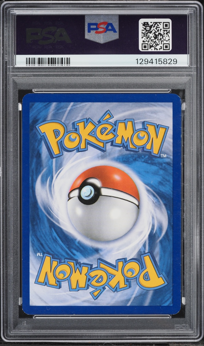 2014 Pokemon XY Flashfire Holo Milotic #23 PSA 6 EXMT