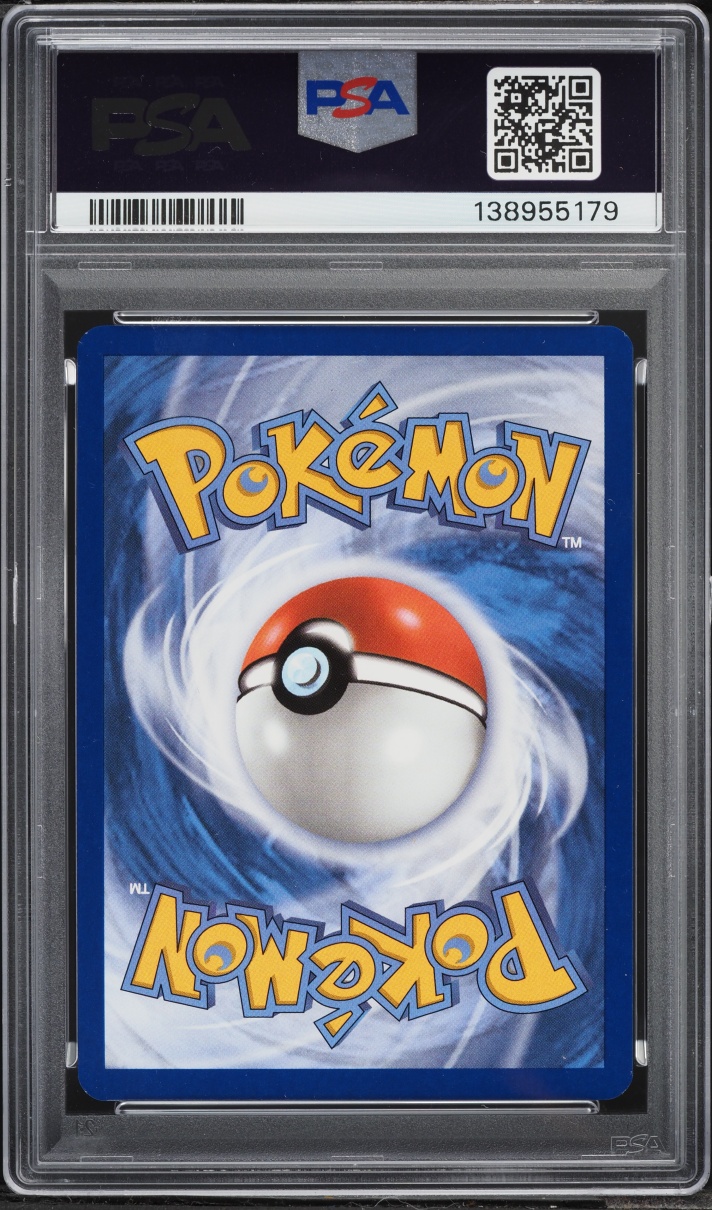 2025 Pokemon Scarlet & Violet Black Star Promo Mini Tin Bundle Machamp #068 PSA 7 NRMT