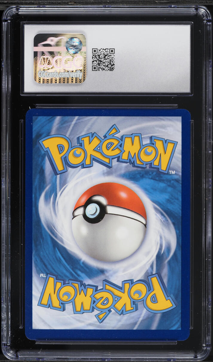 2022 Pokemon Sword & Shield Astral Radiance Alt Art Hisuian Lilligant V #163 CGC 8.5 NM-MT+